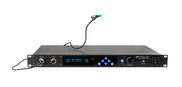 ER10-X probe system for research purposes