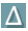 Icon, which looks like a triangle.