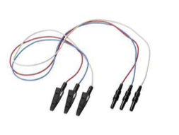 Alligator cables