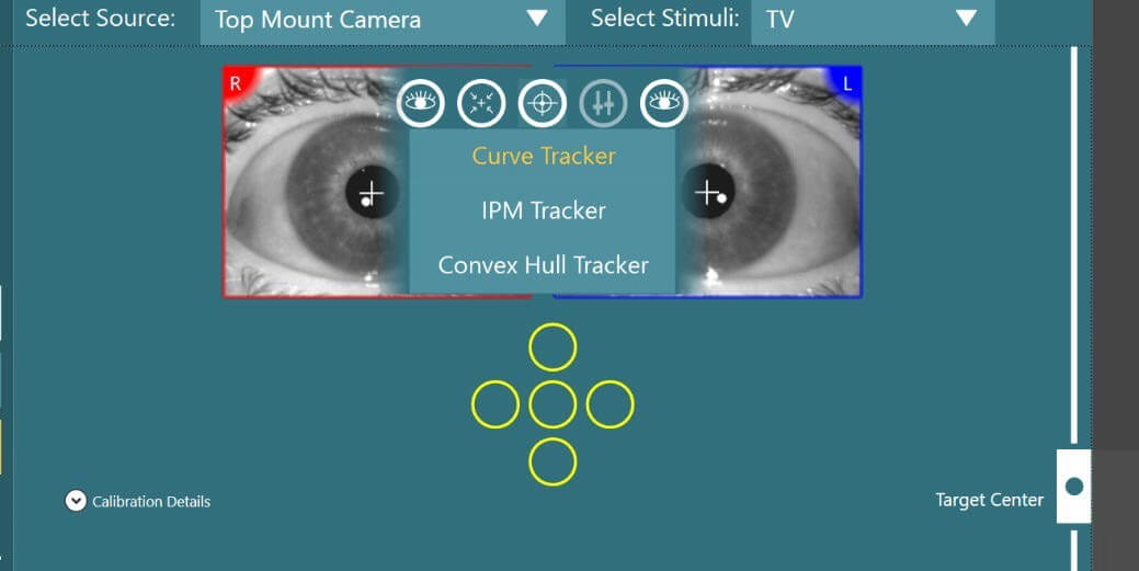 VisualEyes™ | Calibration Procedures | Interacoustics
