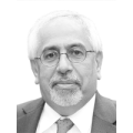 A picture of Dr. Kamran Barin
