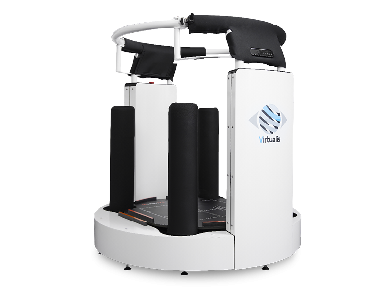 A photo of the MotionVR