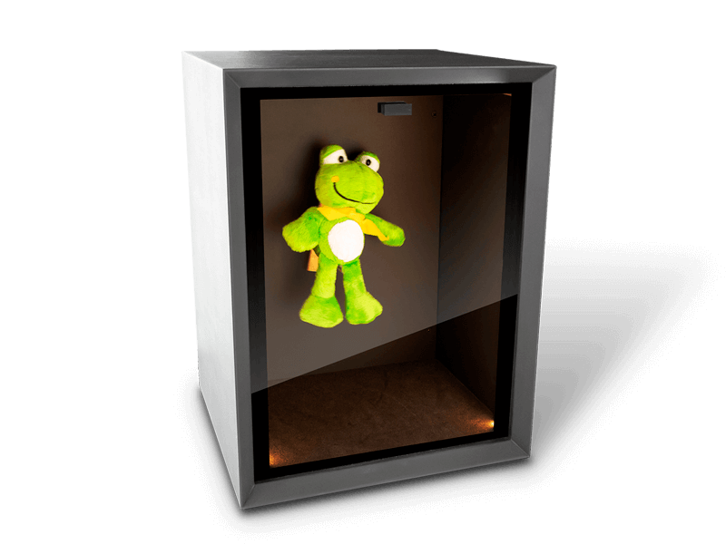 A photo of the VRA Screen from Interacoustics