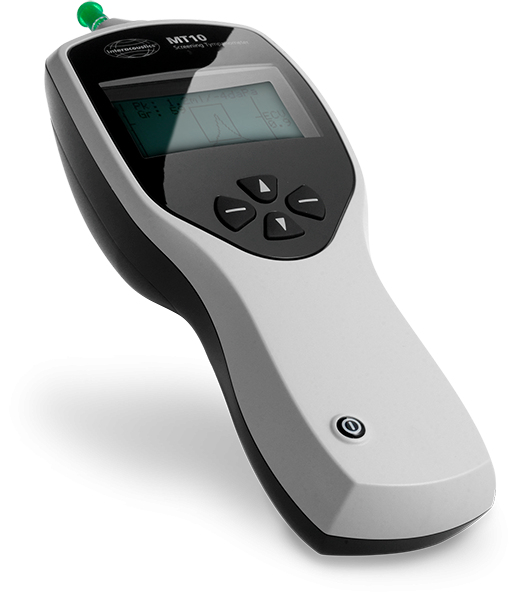 MT10 screening tympanometer