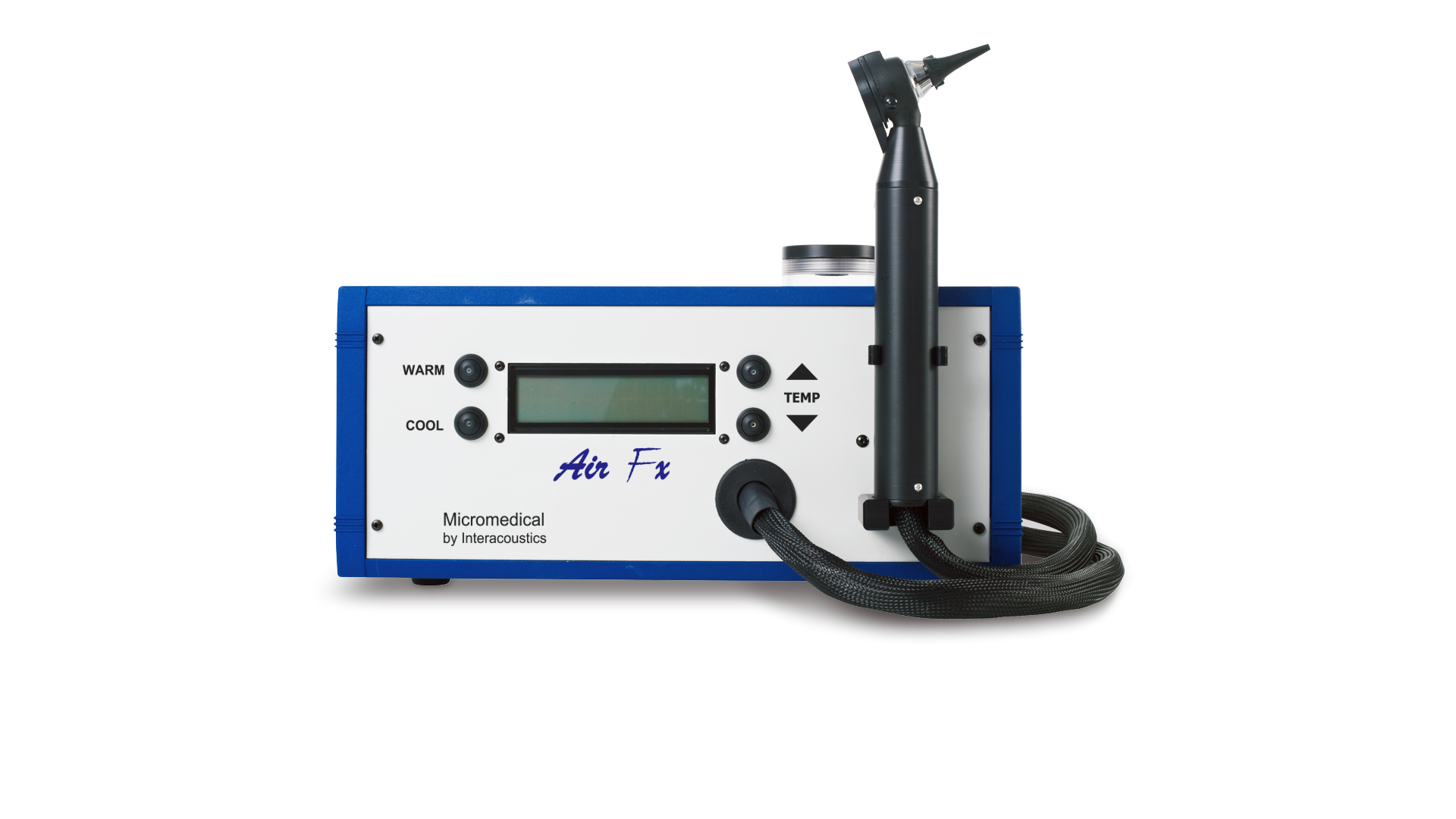 Air Fx caloric irrigator