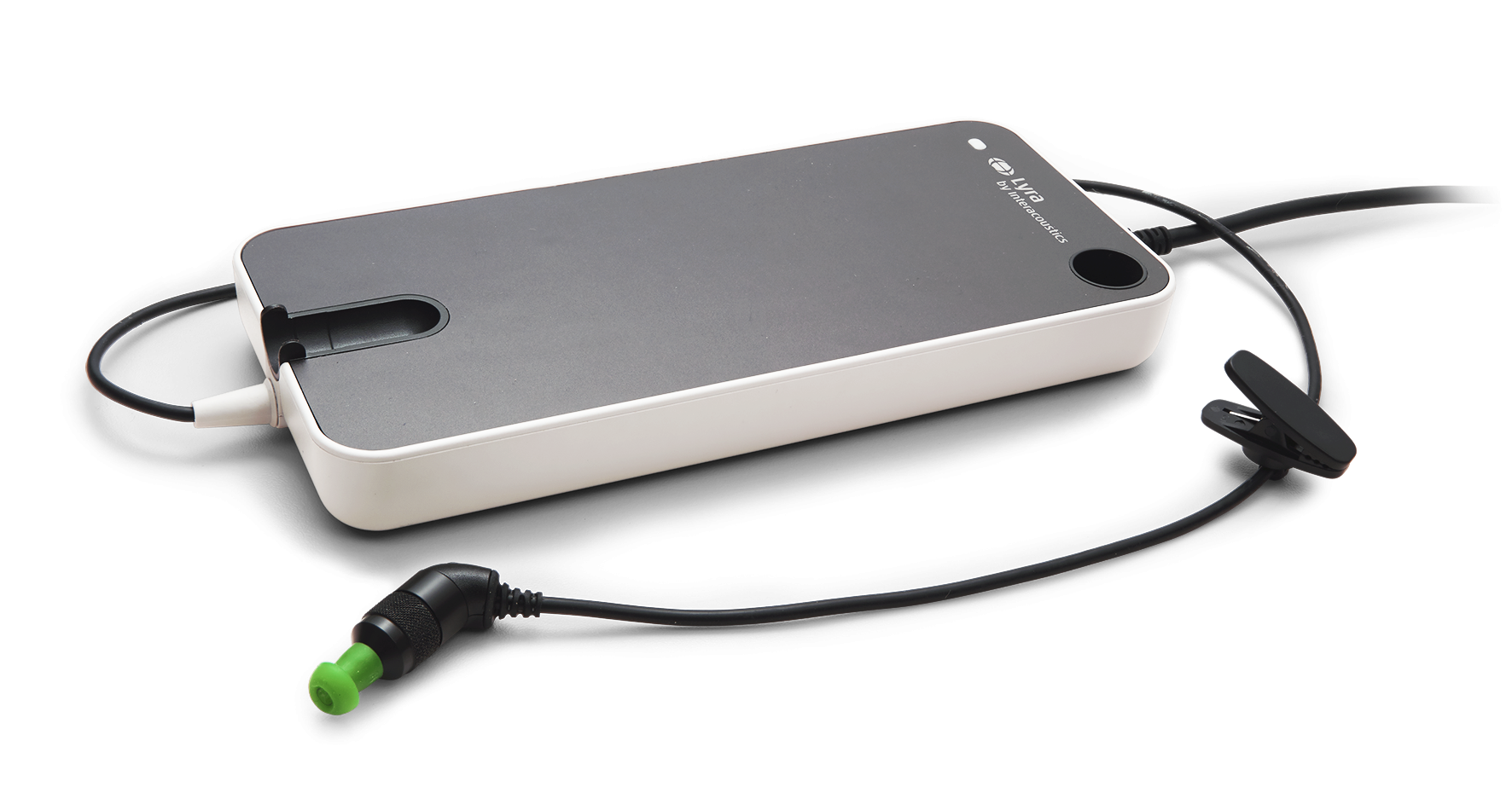 Lyra OAE device