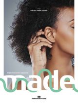 This is an image of the Made Magazine volume 1