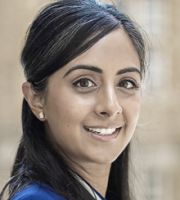 Rasna Kaur Mistry, BSc (Hons) Audiology.