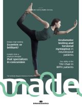 This is an image of the Made Magazine volume 3